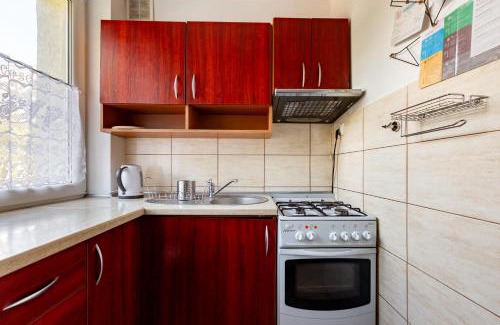 Oliwa Apartamento | Grunwaldzka Comfort Apartment by BookingHost