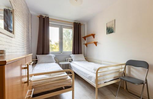 Oliwa Apartamento | Grunwaldzka Comfort Apartment by BookingHost