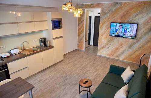 Mamaia-Sat Apartamento | Grup Santorini