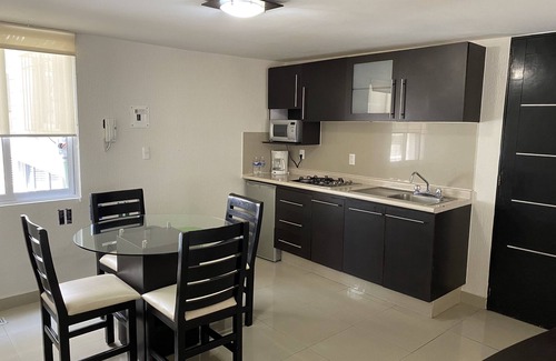 Miguel Hidalgo Apartamento | Grupo Kings Suites Chimborazo