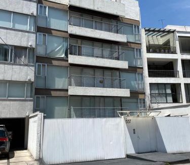 Miguel Hidalgo Apartamento | Grupo Kings Suites -Monte Chimborazo 537