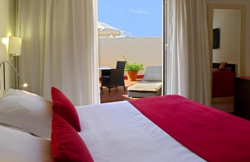 El Raval Hotel | Grupotel Gravina