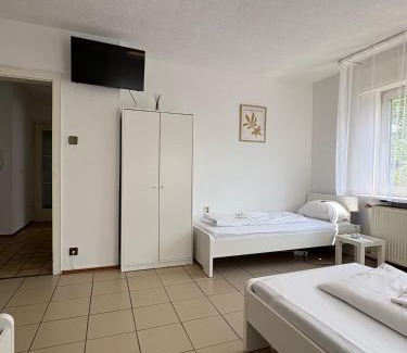 Hagsfeld Westlicher Teil Apartamento | Gruppenapartment mit Wintergarten