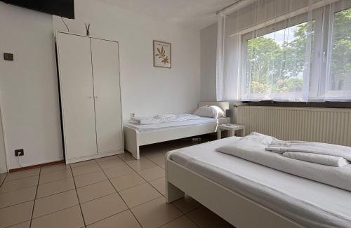 Hagsfeld Westlicher Teil Apartamento | Gruppenapartment mit Wintergarten