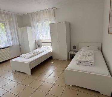 Hagsfeld Westlicher Teil Apartamento | Gruppenapartment mit Wintergarten
