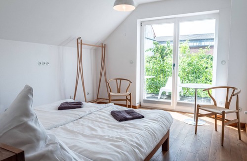 Darmstadt-Eberstadt Casa | Gruppenhaus Darmstadt