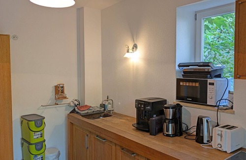 Darmstadt-Eberstadt Casa | Gruppenhaus Darmstadt