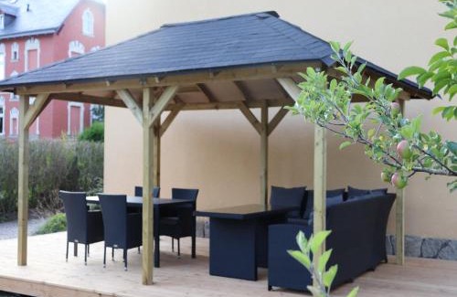 Treuen Casa | Gruppenhaus mit Sauna bis zu 18 Personen