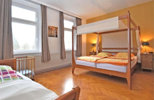 Treuen Casa | Gruppenhaus mit Sauna bis zu 18 Personen