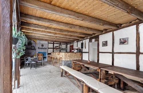 Bad Lauterberg Apartamento | Gruppenhaus Osterhagen