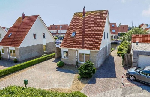 Lemmer Casa | Grutto 8 Cómoda residencia de vacaciones