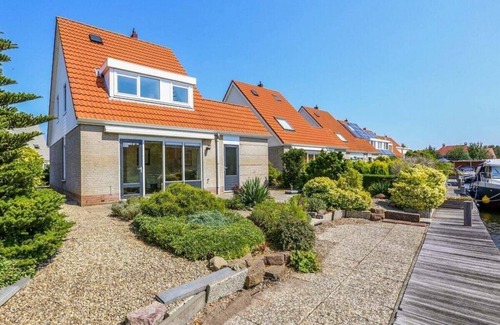 Lemmer Casa | Grutto 8 Cómoda residencia de vacaciones
