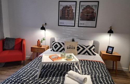 Załeze Apartamento | Gryfny Familok
