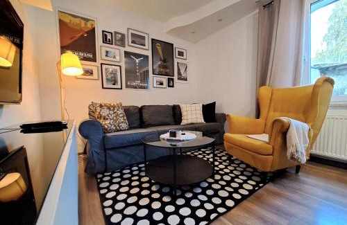 Załeze Apartamento | Gryfny Familok