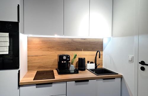 Załeze Apartamento | Gryfny Familok