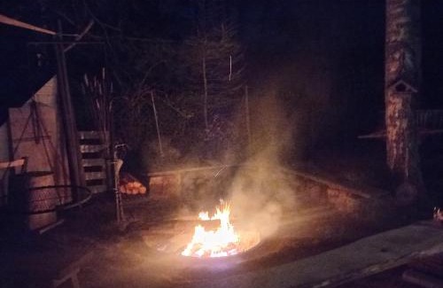 Szemud Cabina | Grygielówka nad jeziorem - sauna & jacuzzi