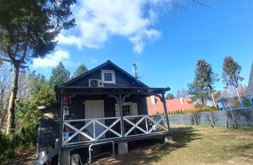 Szemud Cabina | Grygielówka nad jeziorem - sauna & jacuzzi