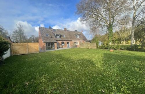 Ramhusen Apartamento | GRYT Home - Appartment L - Nähe Nordsee