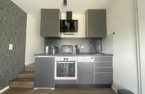Ramhusen Apartamento | GRYT Home - Appartment L - Nähe Nordsee