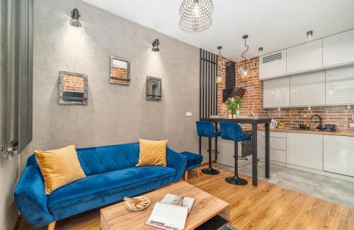 Warszawskie Apartamento | Grzegórzki Apt - Top location and Parking by Rentujemy