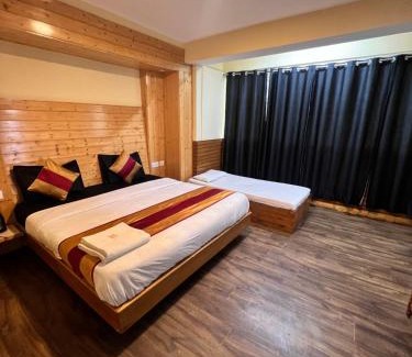 Shimla Hotel | GS cottage Bed and Breakfast