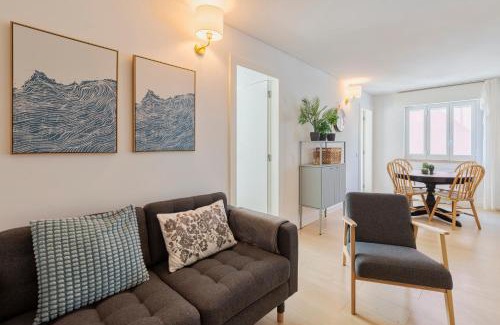 Setubal Apartamento | GS Home in Setúbal
