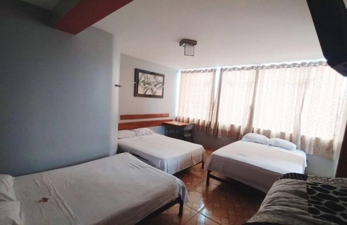 Callao Hotel | GS-HOTELES