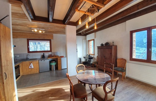 Puy-Saint-Pierre Chalet De Esquí | GS23006