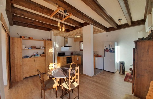 Puy-Saint-Pierre Chalet De Esquí | GS23006
