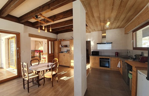 Puy-Saint-Pierre Chalet De Esquí | GS23006