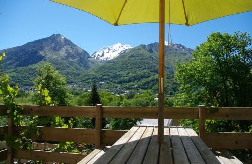 Sassis Apartamento | GS3 DUPLEX 4 PERS TERRASSE 5mn LUZ 15mn ARDIDEN