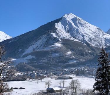 Luz-Saint-Sauveur Apartamento | GS4 DUPLEX 4 PERS TERRASSE 5mn LUZ 15mn ARDIDEN