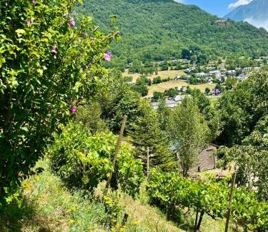 Luz-Saint-Sauveur Apartamento | GS4 DUPLEX 4 PERS TERRASSE 5mn LUZ 15mn ARDIDEN