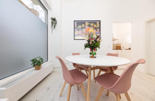 Wedding Apartamento | GSG - Great 2-room apartment in Mitte