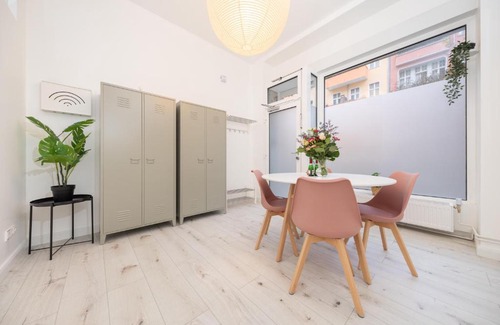 Wedding Apartamento | GSG - Great 2-room apartment in Mitte