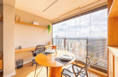 Vila Pompeia Apartamento | GSP - Go Plato by Anora Spaces