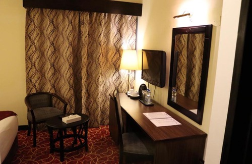 Al Rigga Hotel | GSS Palace Hotel