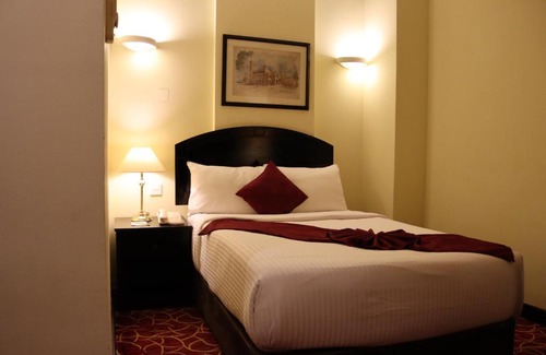 Al Rigga Hotel | GSS Palace Hotel