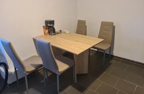 Oebisfelde Apartamento | GSS18 1-OG Möblierte Wohnung in Oebisfelde