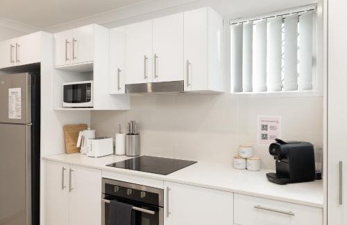 Rocklea Apartamento | GST Credits! AC! Shops! Parking! Espresso! 431AF1