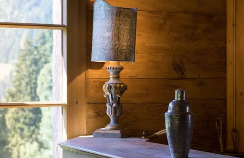 Gstaad Casa | Gstaad - Gran casa de campo de lujo