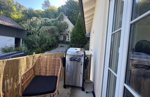 Herrsching am Ammersee Apartamento | ღSunset I Lakeview Ammersee I BBQ I Liboria I 5min from the lake