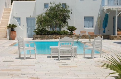 Ornos Apartamento | GT Luxury Suites