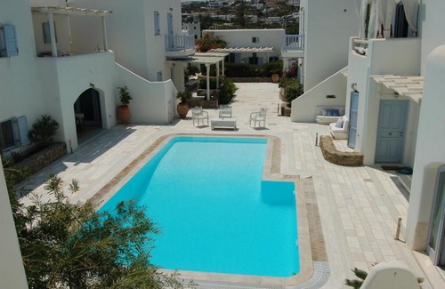 Ornos Apartamento | GT Luxury Suites
