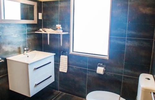 Kiikii Tapere Cabina | GT - Rarotonga Fishing Lodge