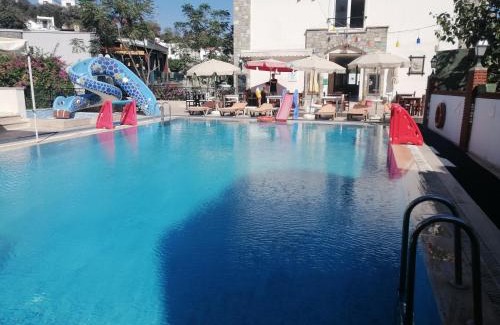 Bodrum City Center Hotel | GTH GLORİA GÜMBET HOTEL