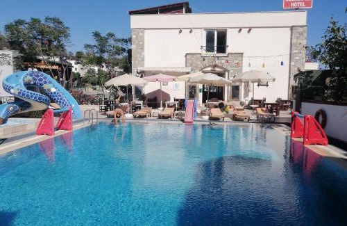 Bodrum City Center Hotel | GTH GLORİA GÜMBET HOTEL
