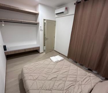 Kota Samarahan Apartamento | GTR Staycation - DMillenia Residence
