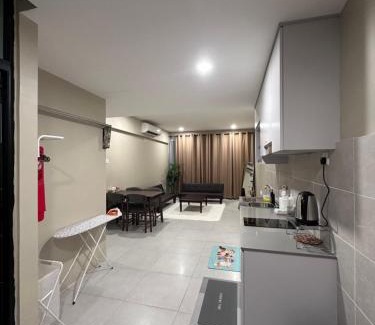 Kota Samarahan Apartamento | GTR Staycation - DMillenia Residence