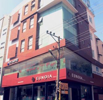 Kalyan Nagar Apartamento | GTS SUITES